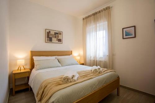 Lesina Apartment | Kama House 96 mq in centro