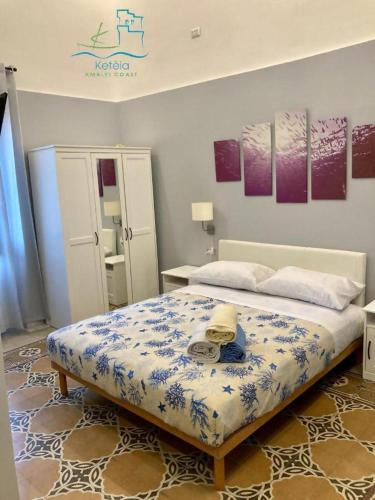 Cetara House | Keteia - Amalfi Coast