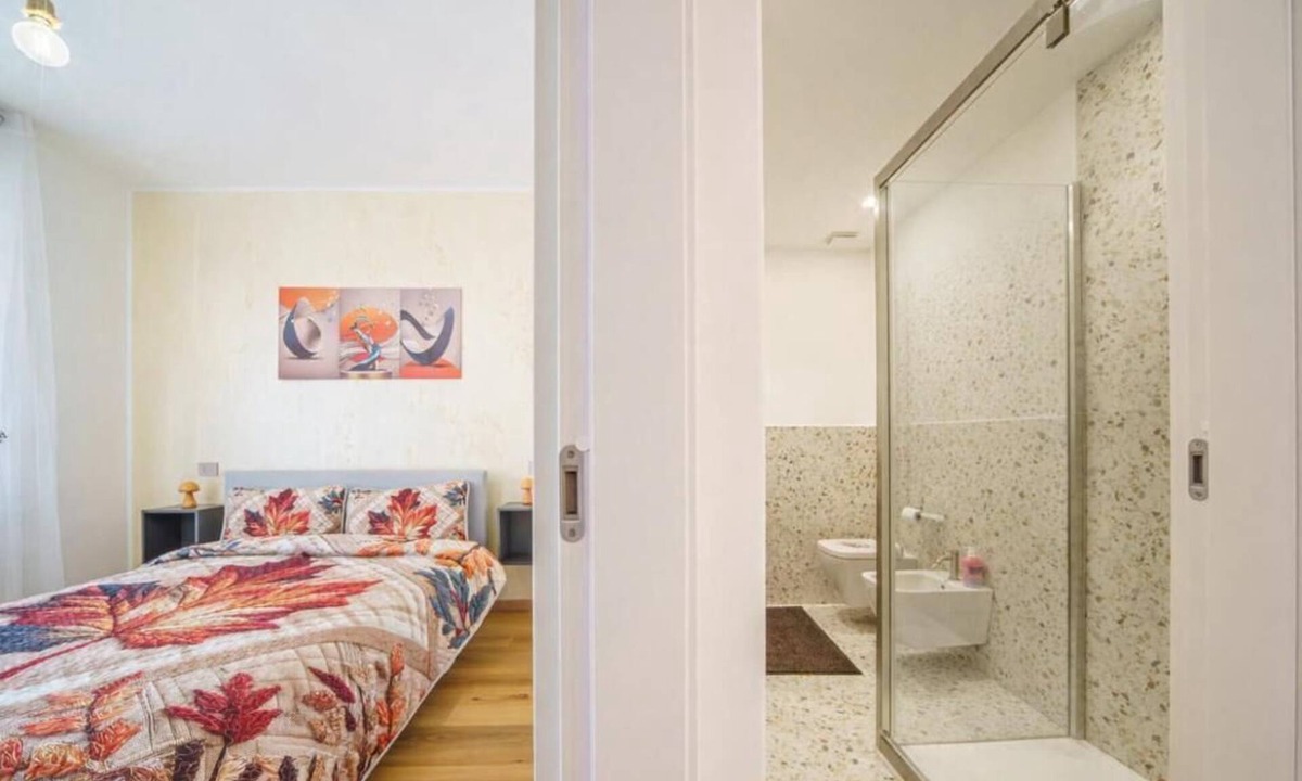 Pegli Apartment | Komsi Group Apartments Genova