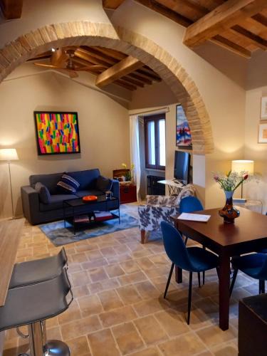 Montone Apartment | L'Affaccio sul Borgo