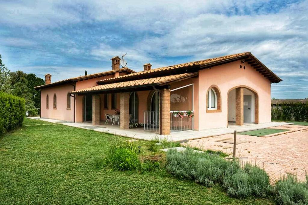 Grosseto Apartment | L' Aia di Carinda R.T.A.