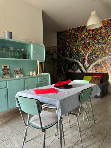 Candelo Apartment | L’Albero Colorato