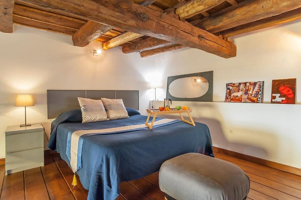 Trastevere Apartment | L'antico borgo di Trastevere III