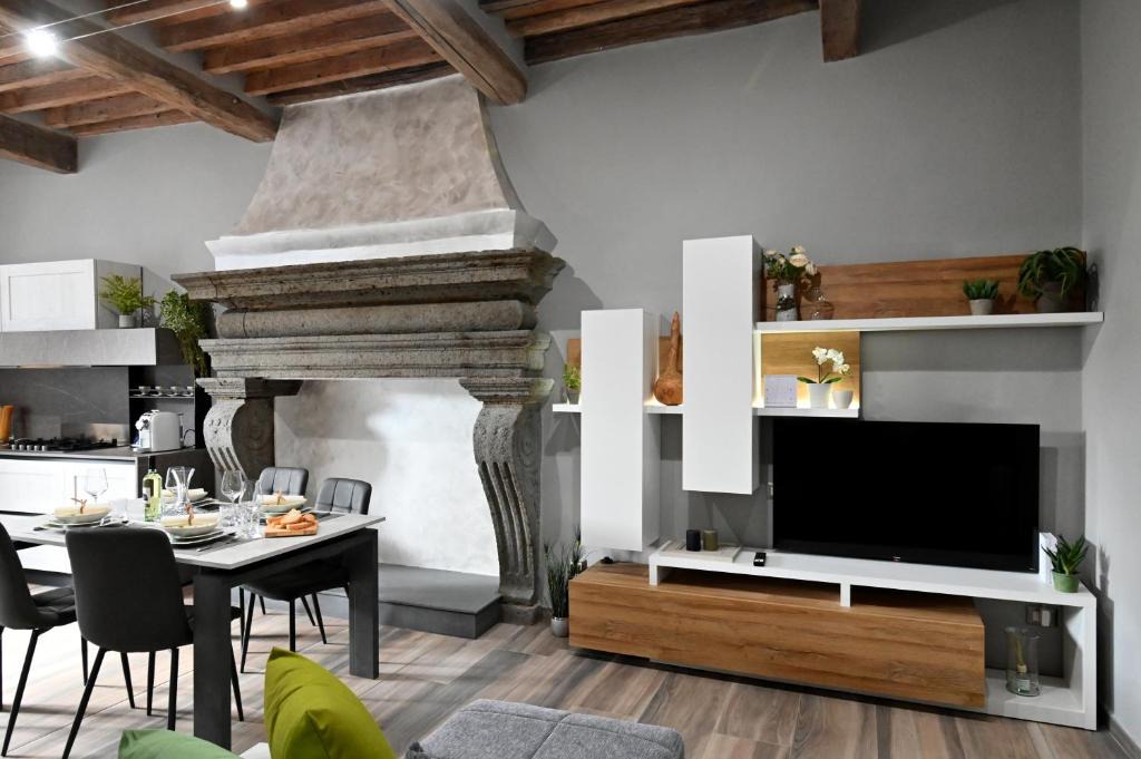 Acquapendente Apartment | L'Antico Camino - Alloggio Turistico