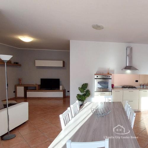 L'Aquila Apartment | L'Aquila City Center Home 1