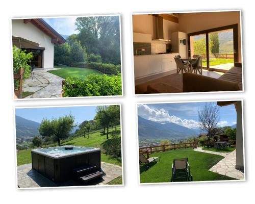 Chef-Lieu Apartment | L'Armonia della natura, paluvacanze