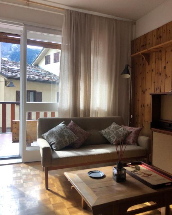 Courmayeur Apartment | L'Atelier du Temps - Casa POPPI