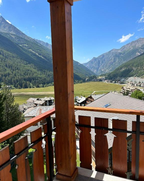 Cogne Apartment | L'Atelier du Temps - Sole e Luna