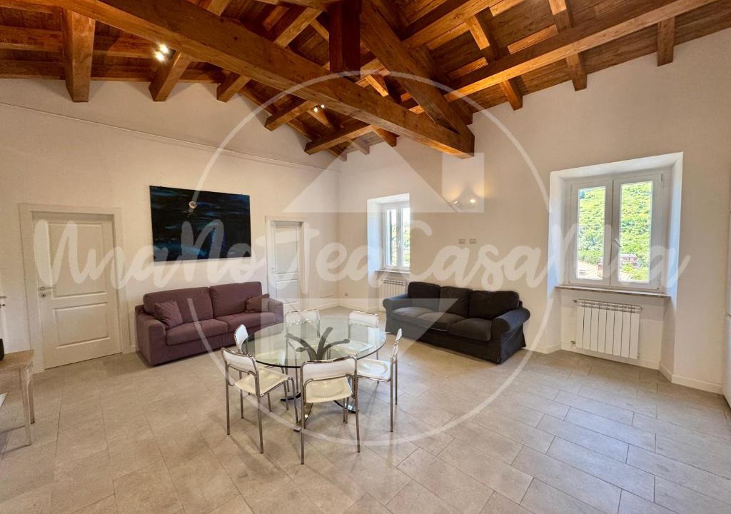 Sacrofano Apartment | L' Attico "UnaNotteaCasaMia"