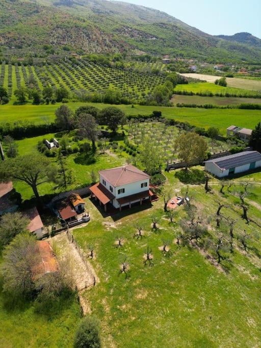 Roccadaspide House | L'Oasi della Fonte