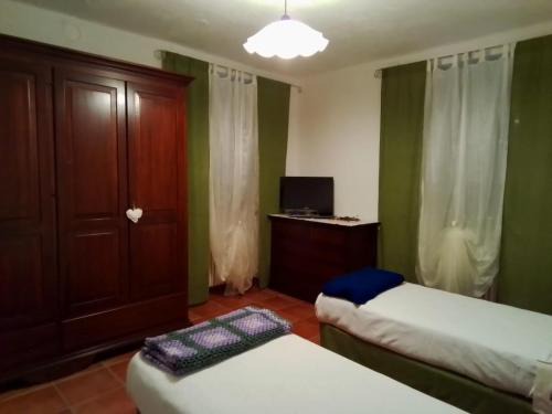 Tosca Bed & Breakfast | L'ora d'aria