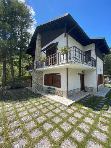 Villalago House | L'Orsa