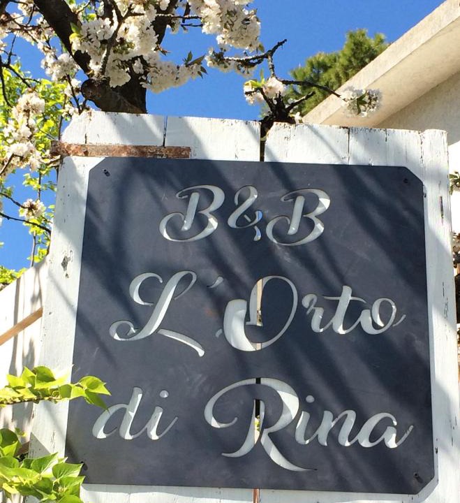 Numana Bed & Breakfast | L’Orto di Rina
