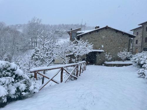 Pratovecchio House | L'Orto di Scarpaccia
