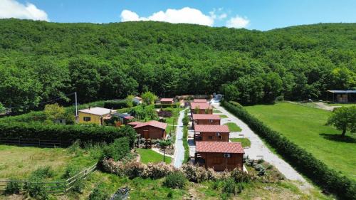 Albano di Lucania Ski Chalet | La Baita Del Bosco