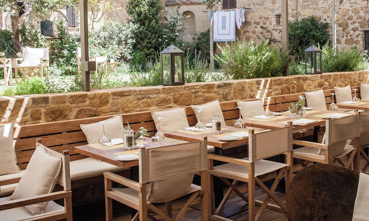 Pienza Hotel | La Bandita Townhouse