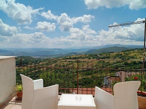 Pietrabbondante House | La Bella Vista