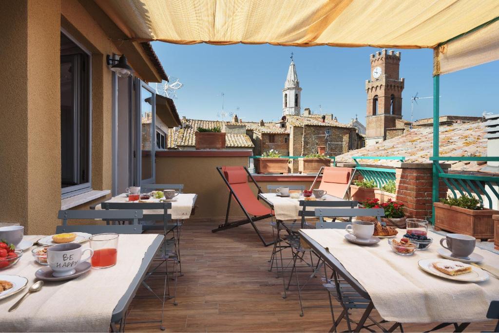 Pienza Bed & Breakfast | La Bellavita B&B