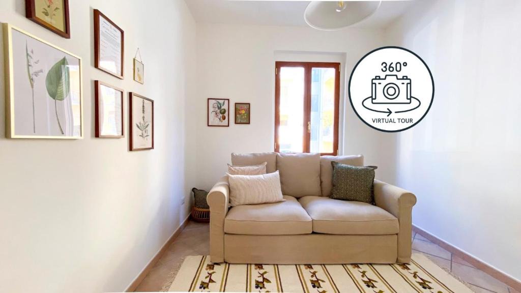 Cava de' Tirreni Apartment | La Bloom