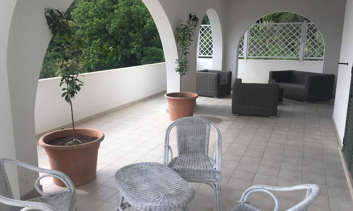 Vibonati House | La Bouganville