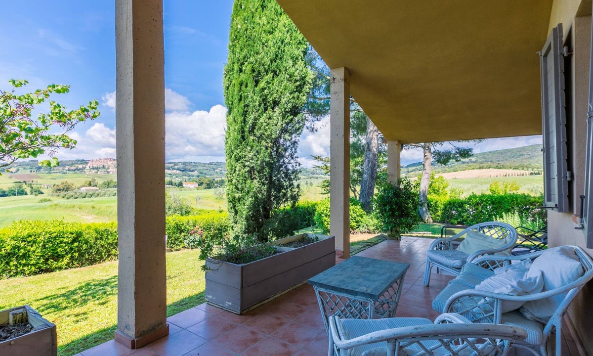 Bibbona House | La Carraia by Interhome