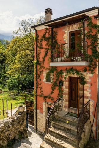 Roccacaramanico House | la Casa del Vico