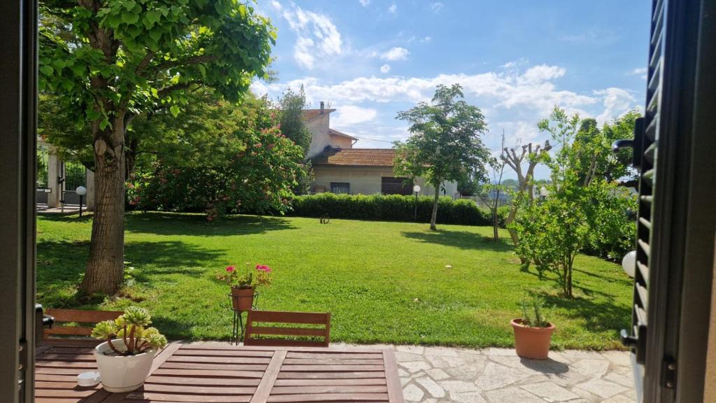 Colonnella Apartment | La CASA degli IPPOCASTANI