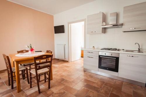Chiaromonte Apartment | La Casa del Brigante - Agriturismo Pernotto