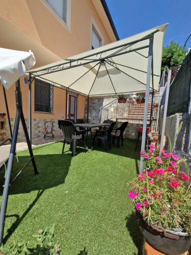 Teana House | La Casa del Ciliegio