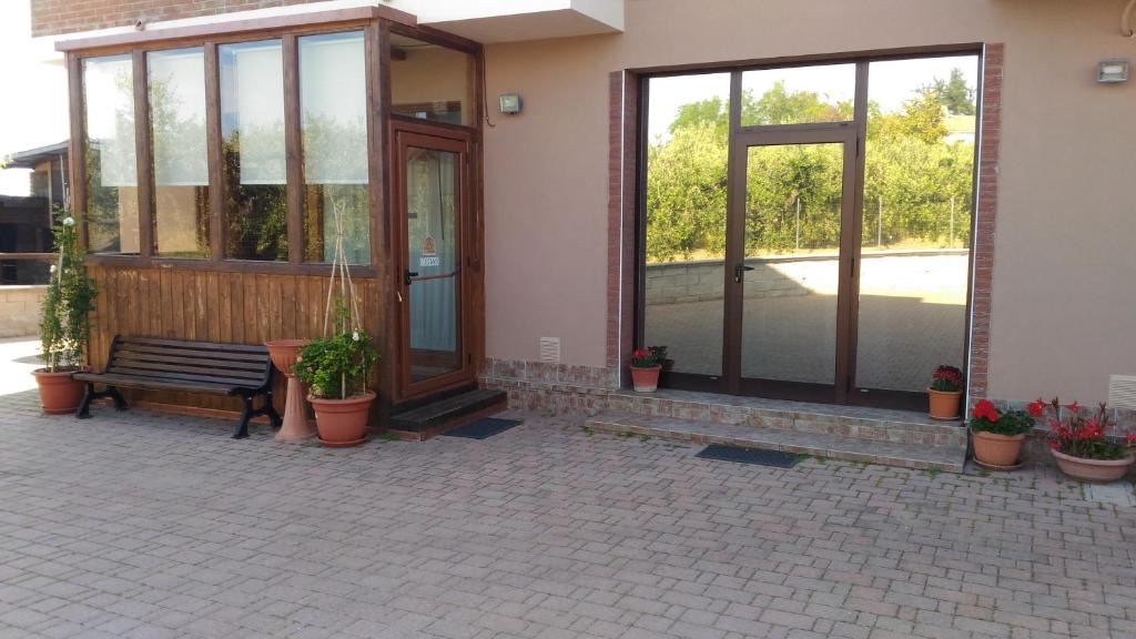 Vasto House | La casa del Contadino