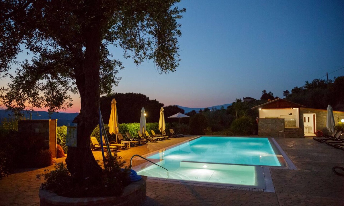 Stella Cilento Apartment | La Casa del Fattore - Two Bedroom Apartment, Sleeps 4