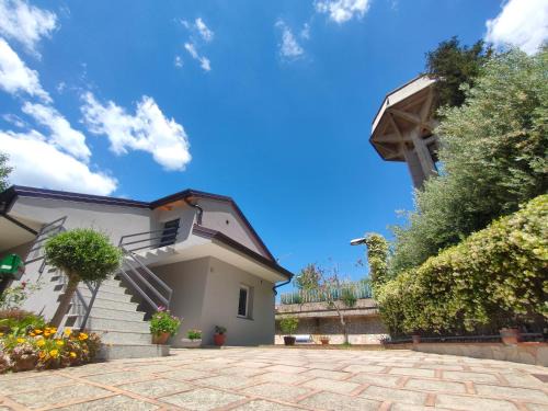 Montalto Uffugo House | La Casa del Fungo