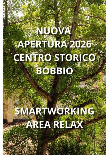 Bobbio House | La casa del Ginkgo