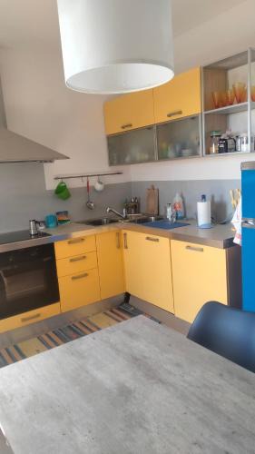 Belvedere Ostrense Apartment | La Casa del Sole