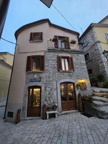 Cusano Mutri Hotel | La Casa del Tartufo