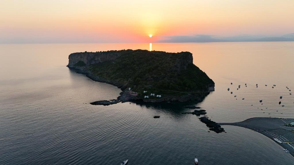 Praia a Mare House | La casa del Tramonto