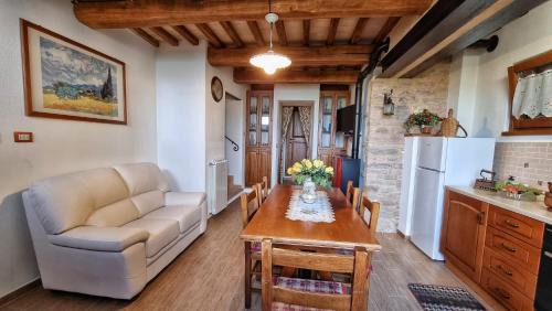 Casenuove Apartment | La casa della maestra località San Giovanni Spello
