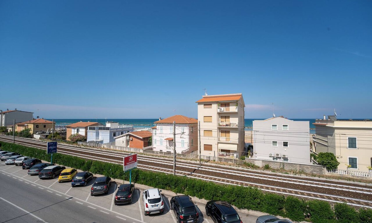 Civitanova Marche House | La Casa di Agata - Three Bedroom House, Sleeps 6