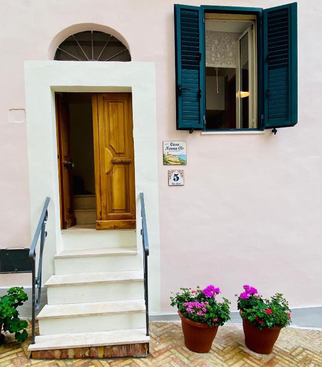 Vasto House | La casa di Nonna Clo, nel centro di Vasto