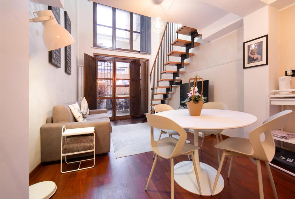 Vanchiglia Apartment | La casa di Olivia - cozy apt with terrace & box by Home a porter