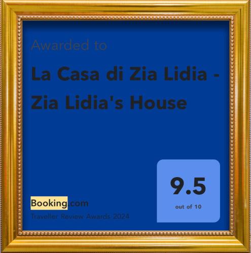 Tocco da Casauria House | La Casa di Zia Lidia - Zia Lidia's House