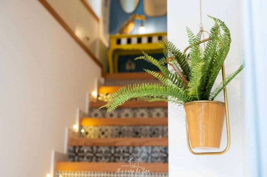 Manfredonia House | LA CASA DI ZOE