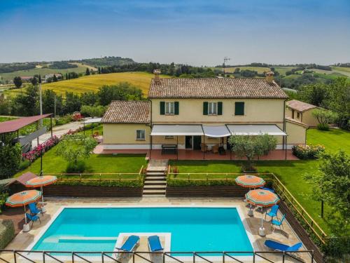 Orciano di Pesaro House | La Casa in Campagna