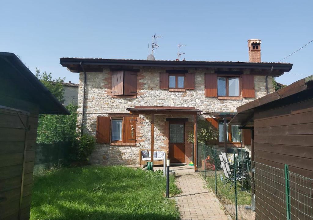 Bassano Sotto Apartment | La casa in sasso