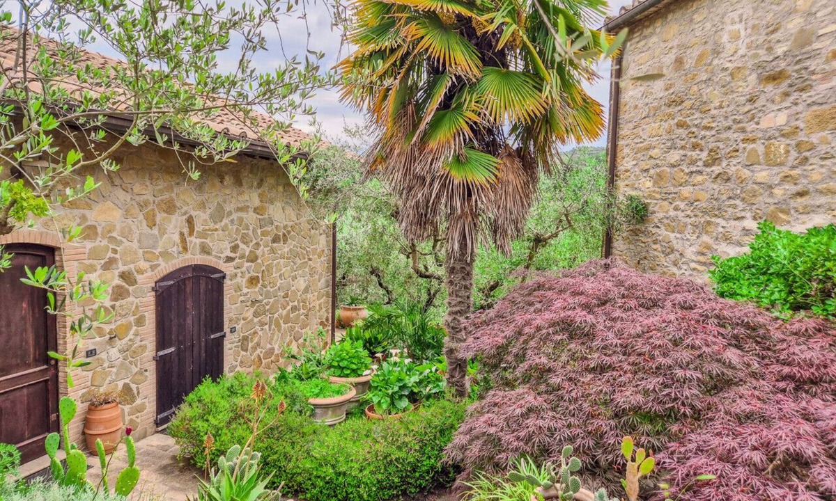 Bettona Apartment | La casa Monte Oliveto - Appartamento 1