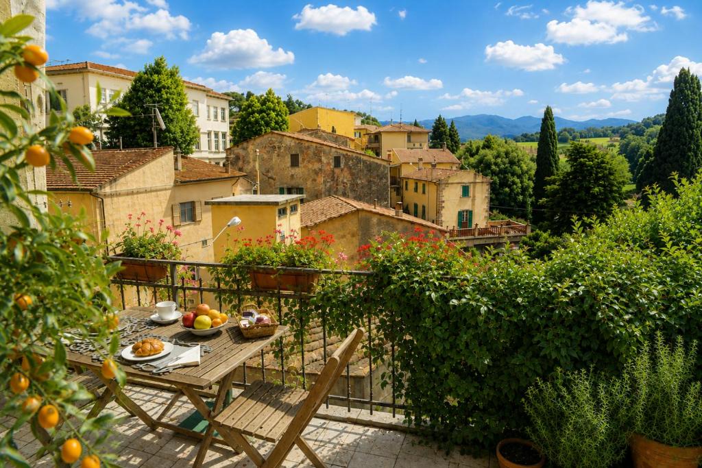 Bibbona Bed & Breakfast | La Casa nel Borgo