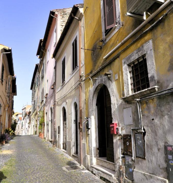 Monterotondo Apartment | La Casa nel borgo