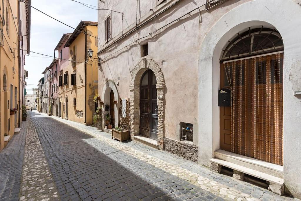 Stimigliano House | La Casa nel Borgo