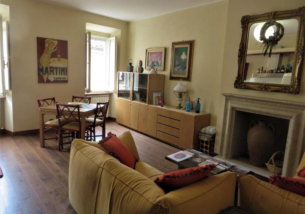 Precetto Apartment | La Casa nel Borgo