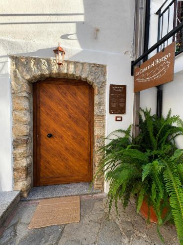 Cerchiara di Calabria House | La Casa nel Borgo di Cerchiara di Calabria